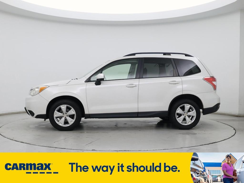 used 2015 Subaru Forester car, priced at $13,998