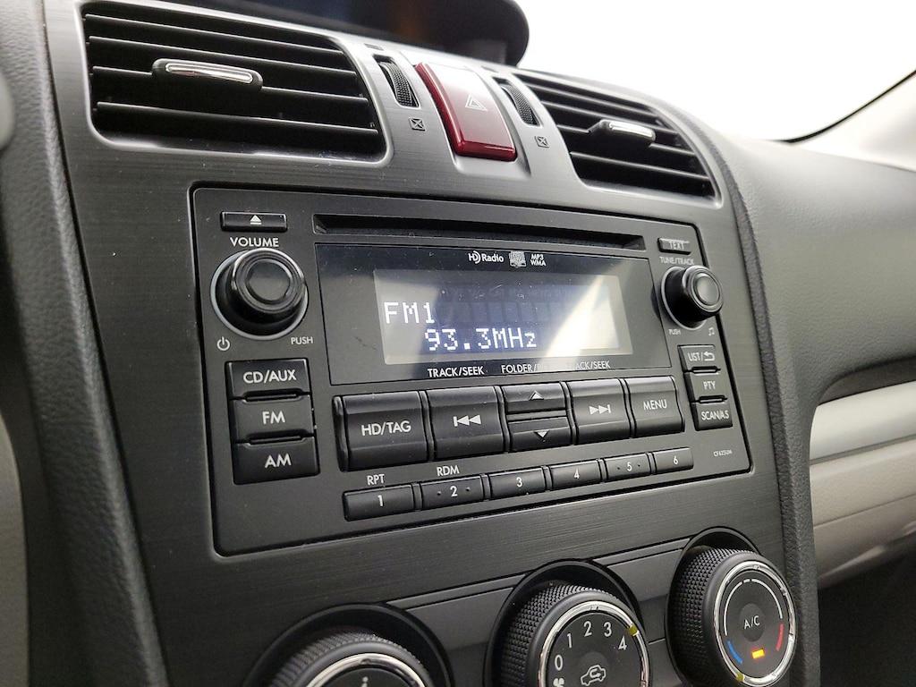 used 2015 Subaru Forester car, priced at $13,998