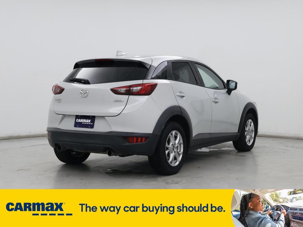 used 2016 Mazda CX-3 car, priced at $16,998
