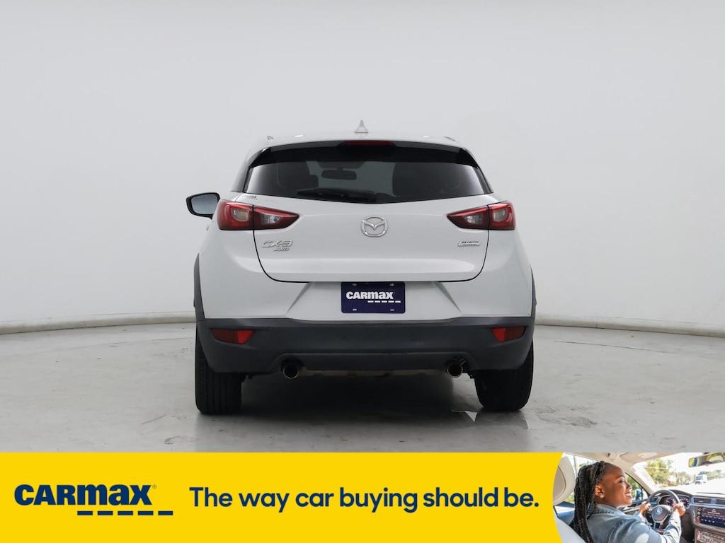 used 2016 Mazda CX-3 car, priced at $16,998