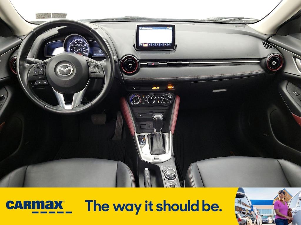 used 2016 Mazda CX-3 car, priced at $16,998