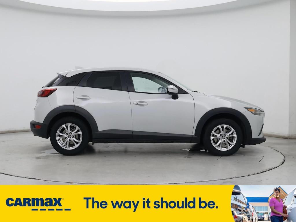 used 2016 Mazda CX-3 car, priced at $16,998