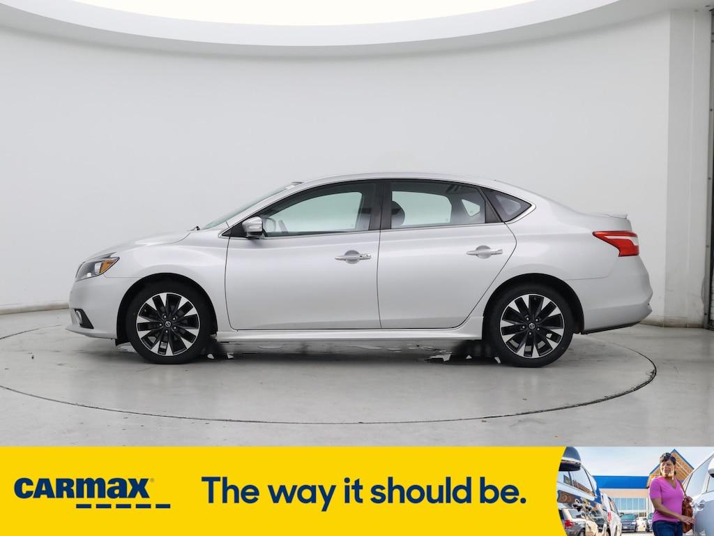 used 2016 Nissan Sentra car, priced at $12,998