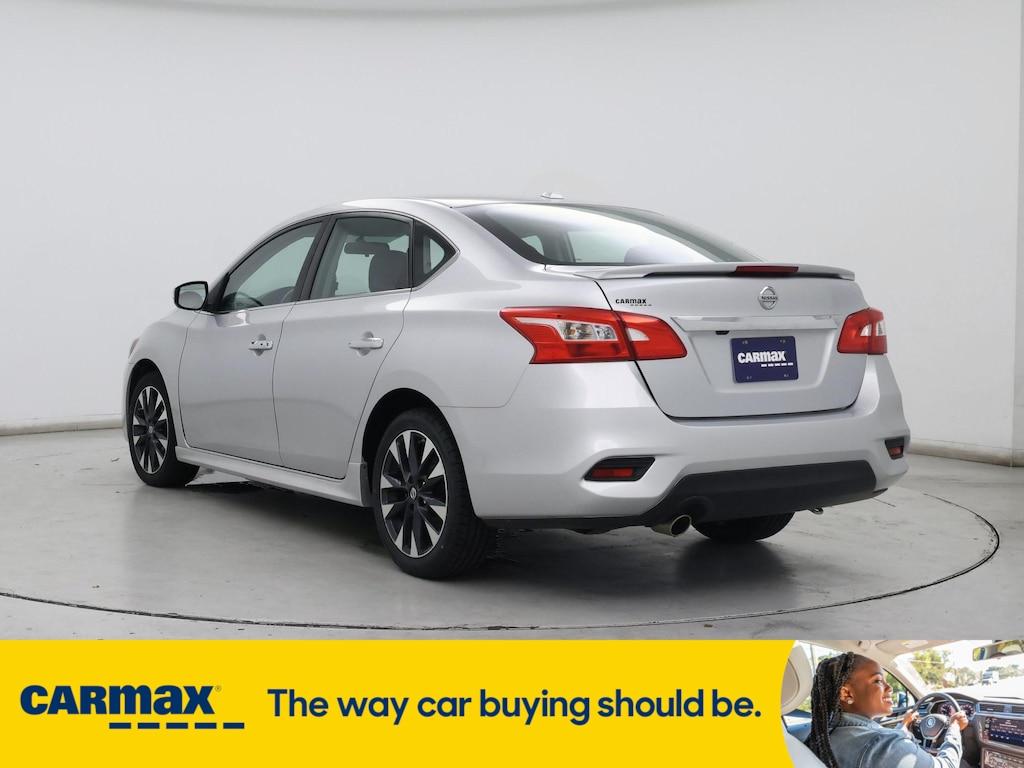 used 2016 Nissan Sentra car, priced at $12,998