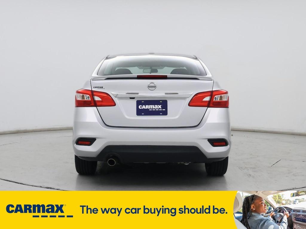 used 2016 Nissan Sentra car, priced at $12,998