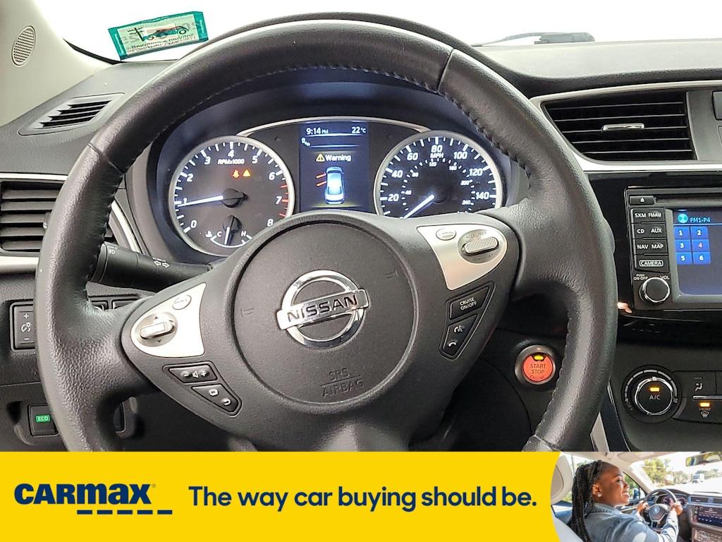 used 2016 Nissan Sentra car, priced at $12,998