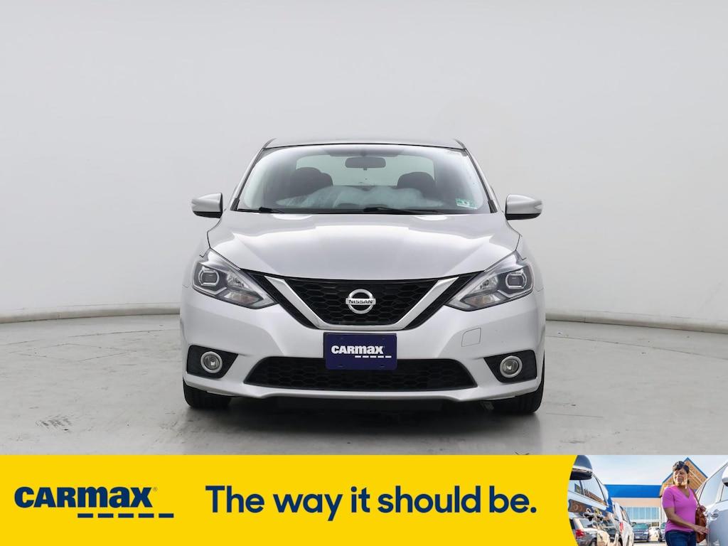 used 2016 Nissan Sentra car, priced at $12,998