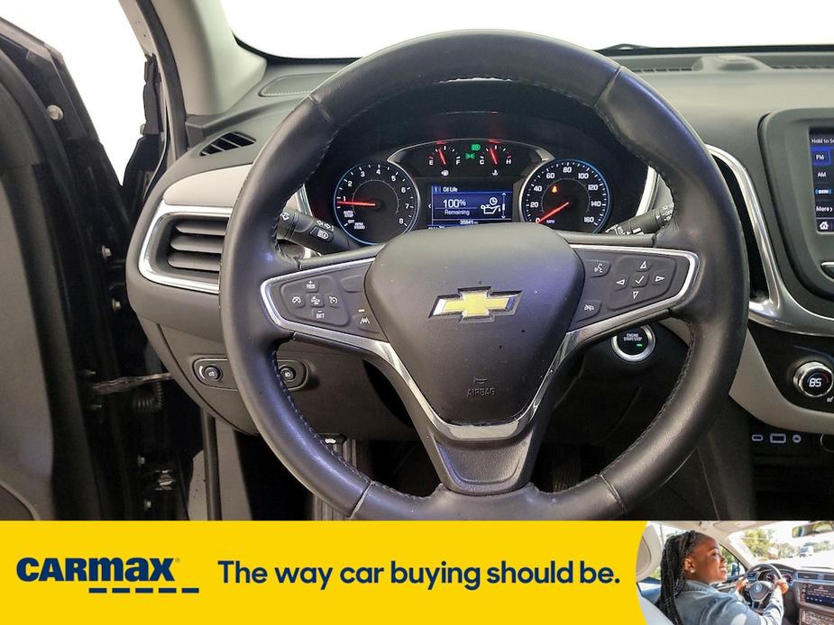 used 2020 Chevrolet Equinox car, priced at $21,998