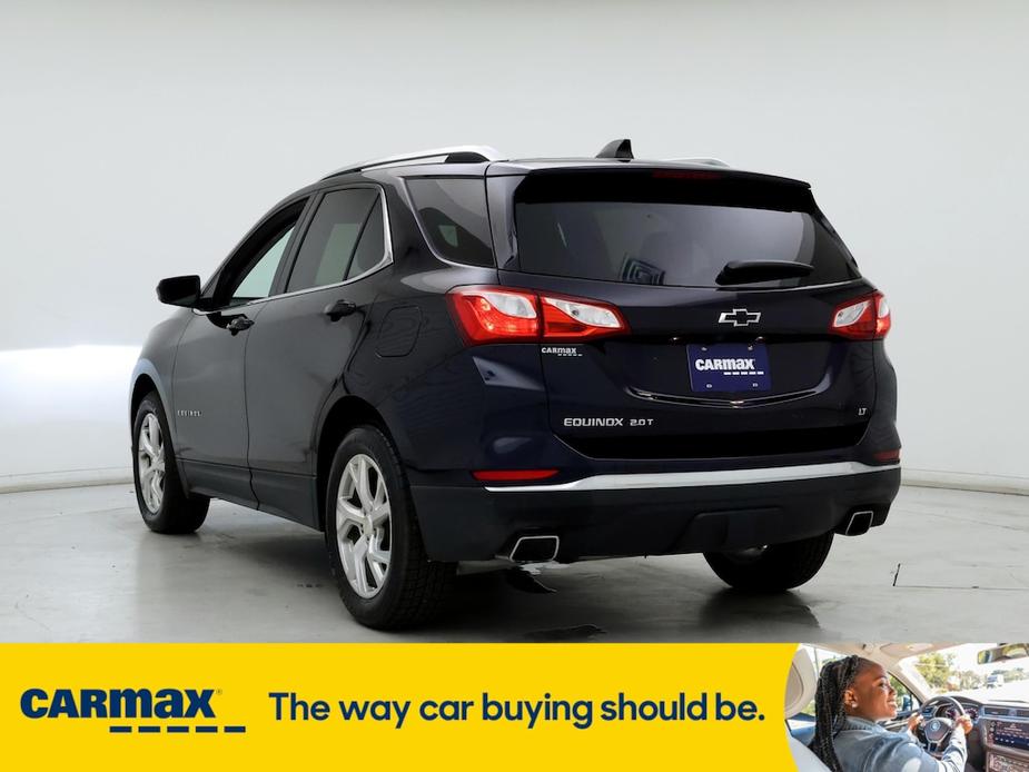 used 2020 Chevrolet Equinox car, priced at $21,998