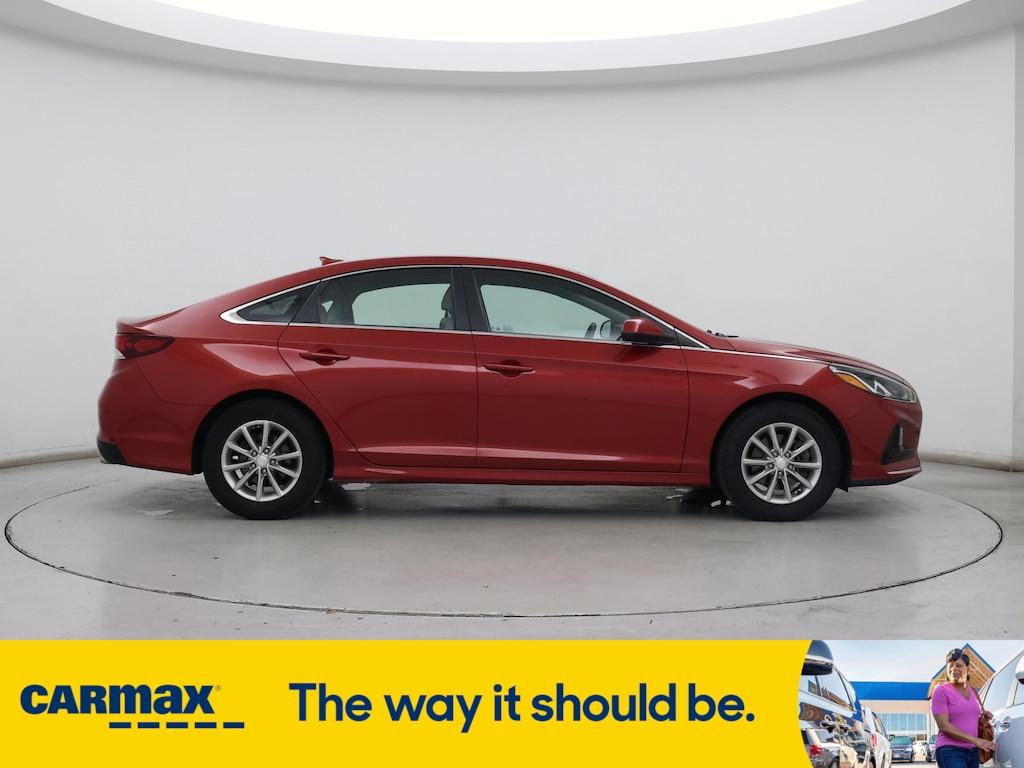 used 2019 Hyundai Sonata car, priced at $13,599