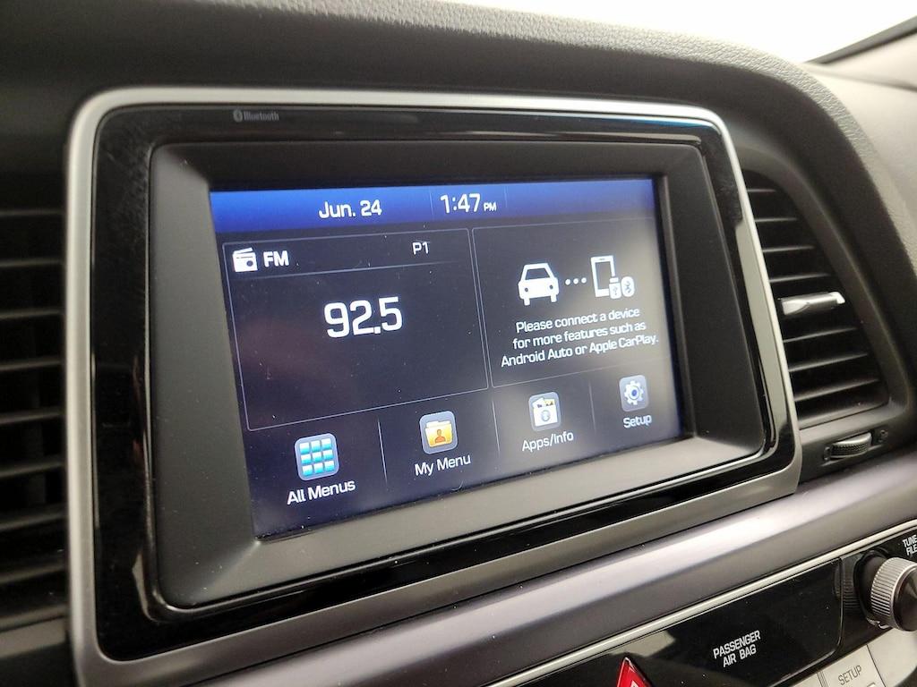 used 2019 Hyundai Sonata car, priced at $13,599