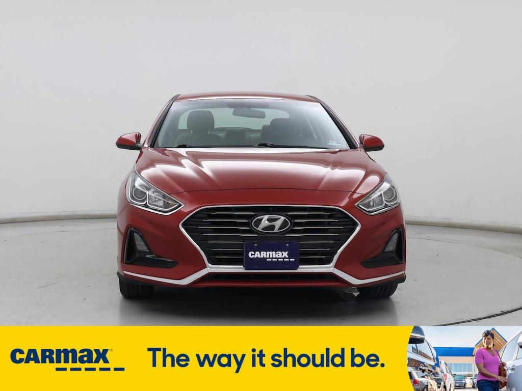 used 2019 Hyundai Sonata car, priced at $13,599