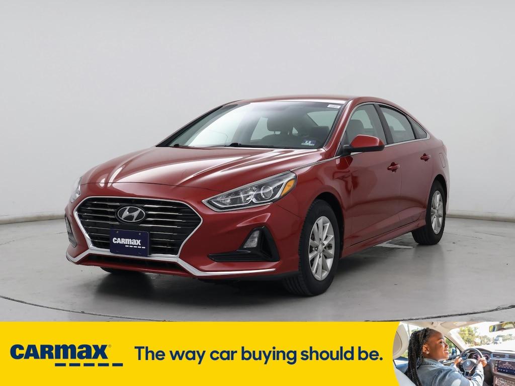 used 2019 Hyundai Sonata car, priced at $13,599