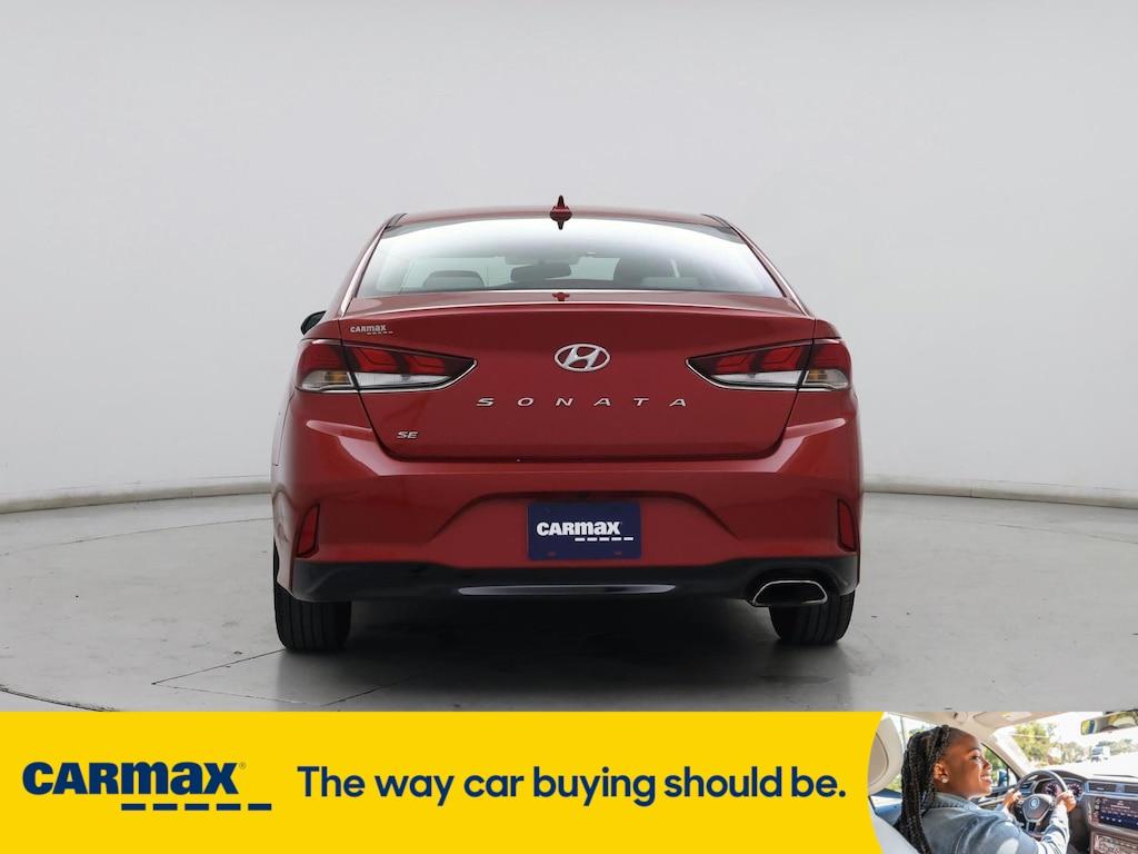 used 2019 Hyundai Sonata car, priced at $13,599