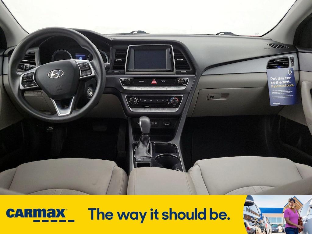 used 2019 Hyundai Sonata car, priced at $13,599
