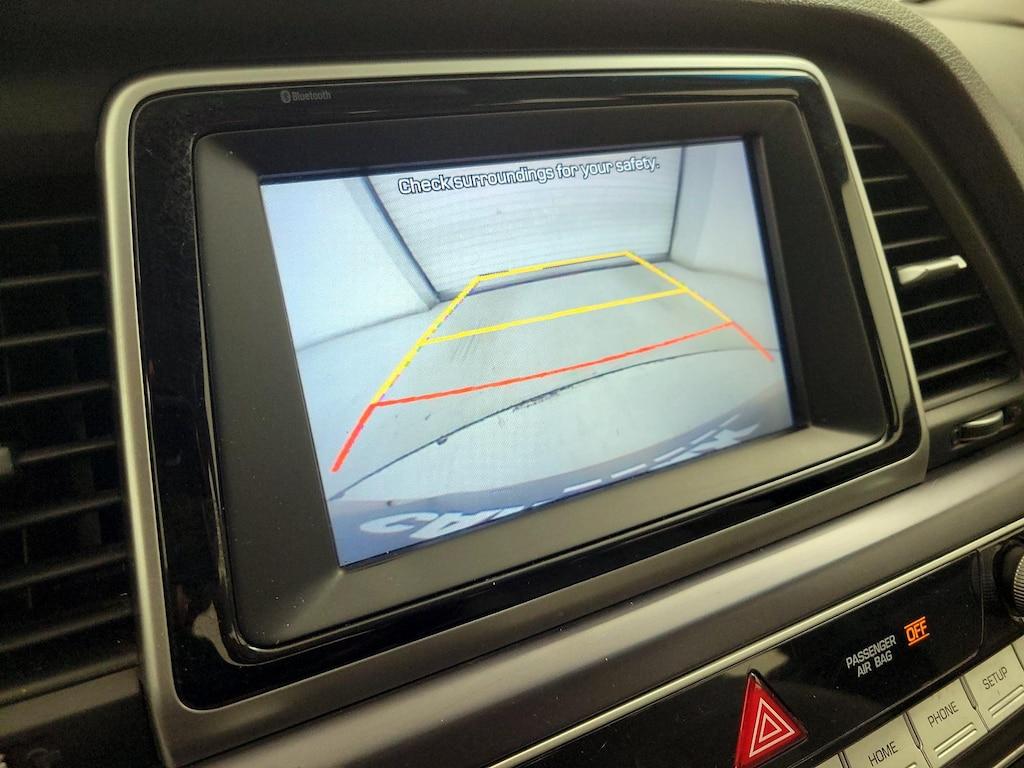 used 2019 Hyundai Sonata car, priced at $13,599