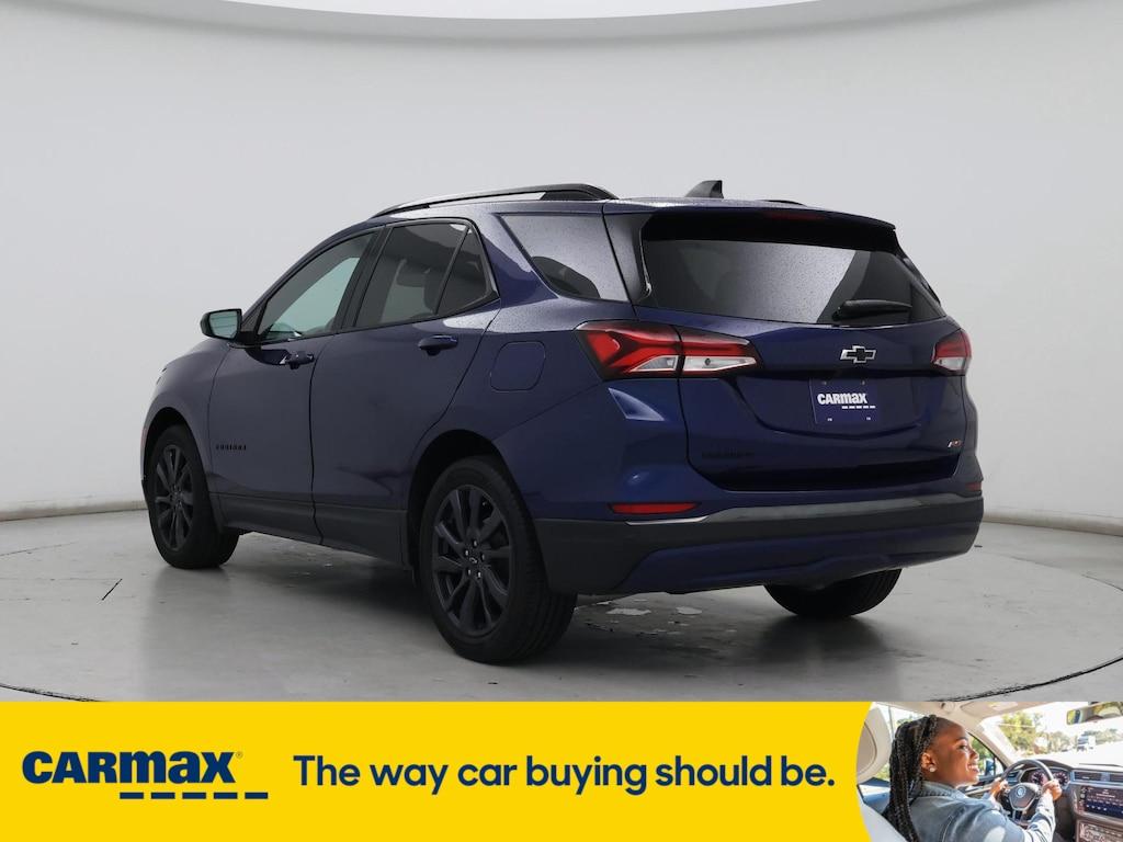 used 2022 Chevrolet Equinox car, priced at $26,998