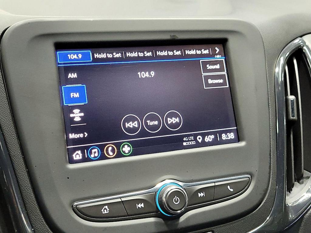 used 2022 Chevrolet Equinox car, priced at $26,998