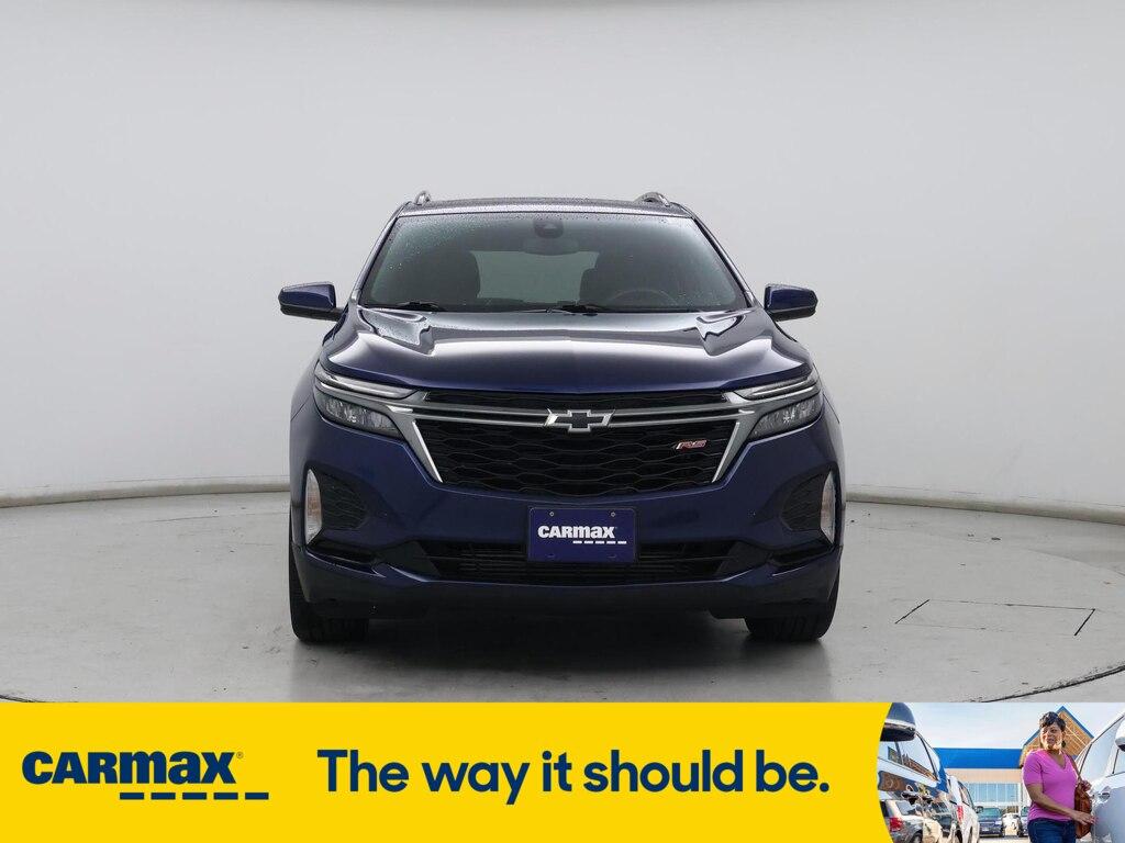 used 2022 Chevrolet Equinox car, priced at $26,998