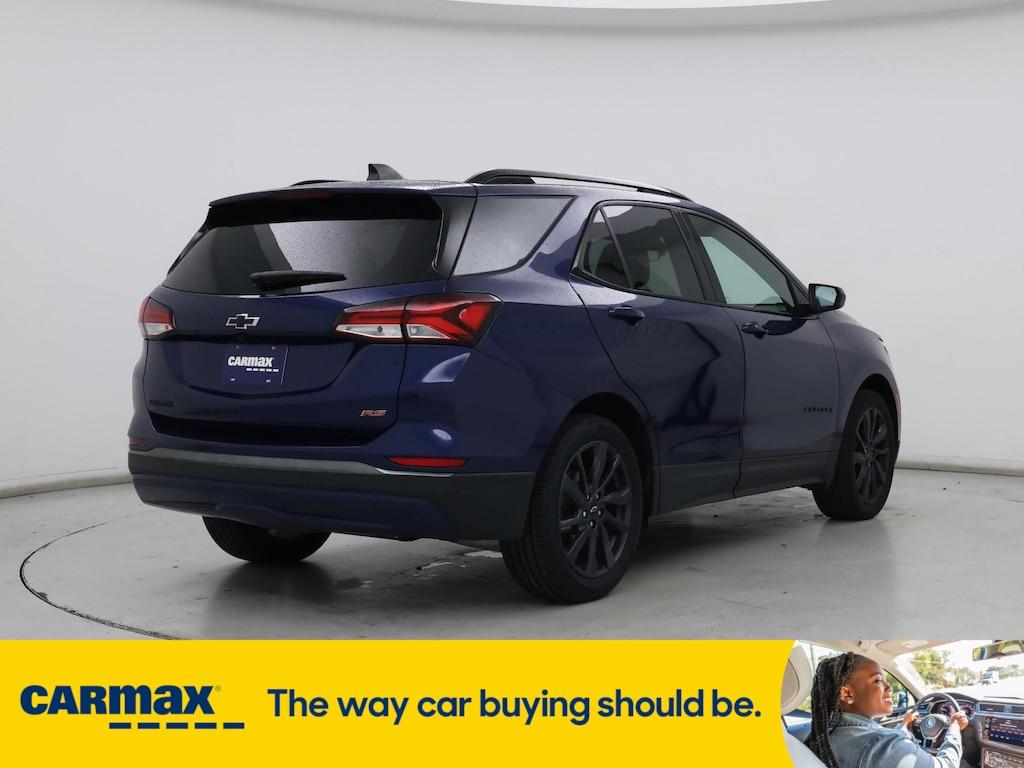 used 2022 Chevrolet Equinox car, priced at $26,998