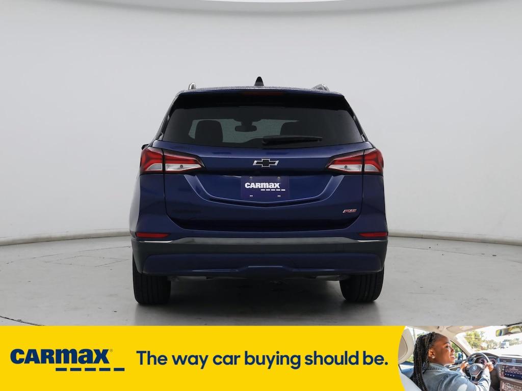 used 2022 Chevrolet Equinox car, priced at $26,998