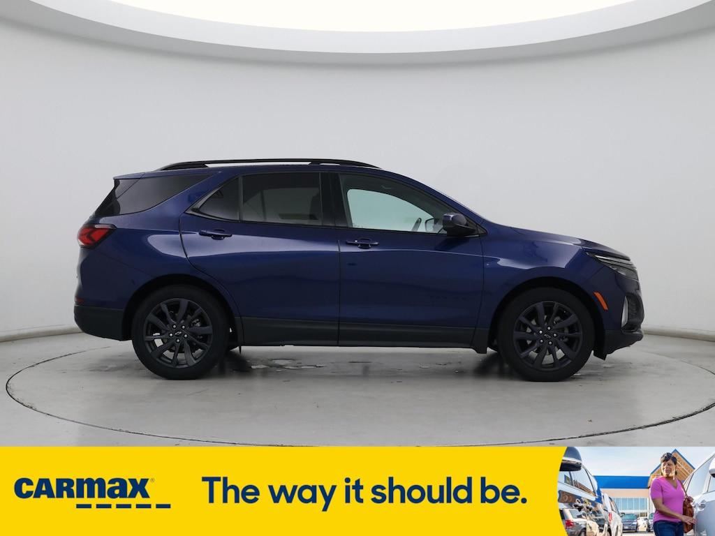 used 2022 Chevrolet Equinox car, priced at $26,998