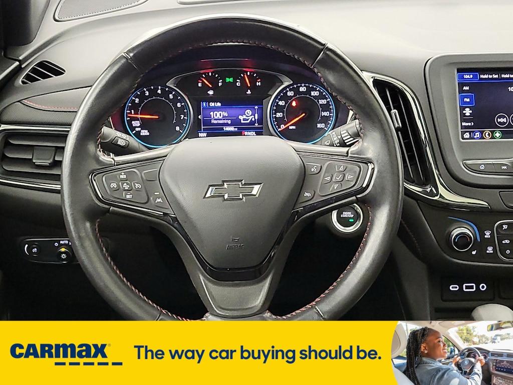used 2022 Chevrolet Equinox car, priced at $26,998