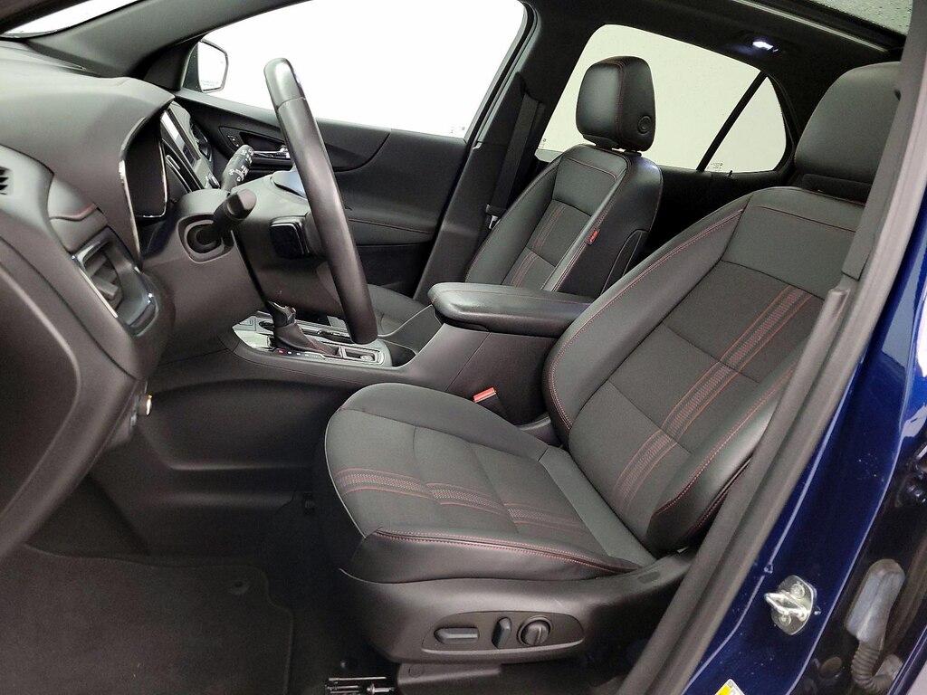 used 2022 Chevrolet Equinox car, priced at $26,998