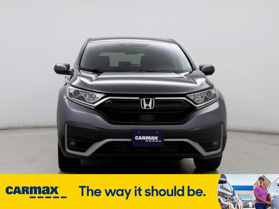 used 2021 Honda CR-V car, priced at $29,998