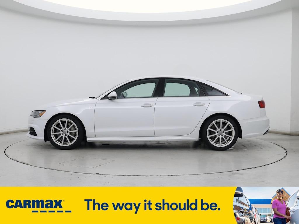 used 2018 Audi A6 car, priced at $23,998
