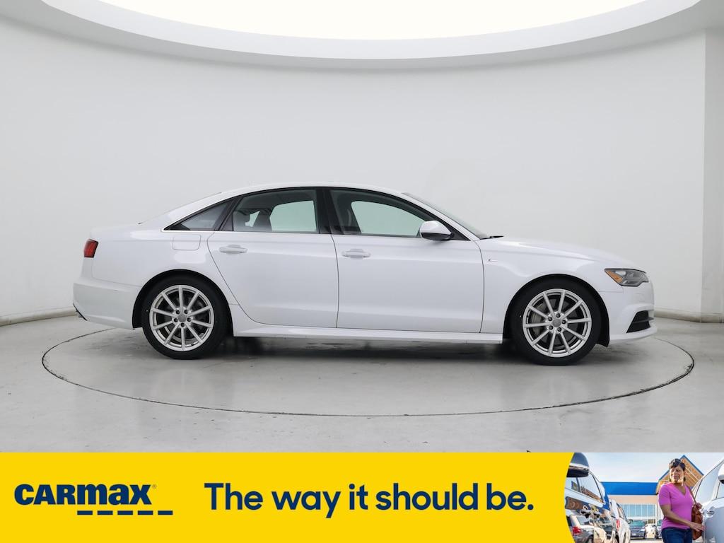 used 2018 Audi A6 car, priced at $23,998