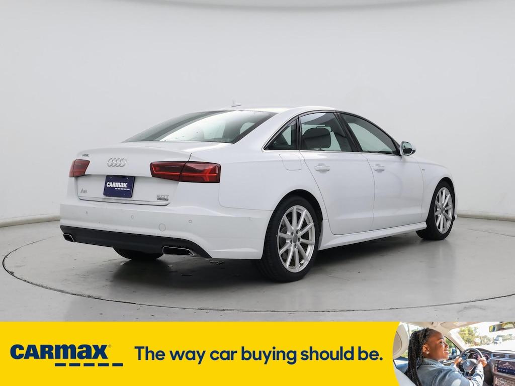 used 2018 Audi A6 car, priced at $23,998