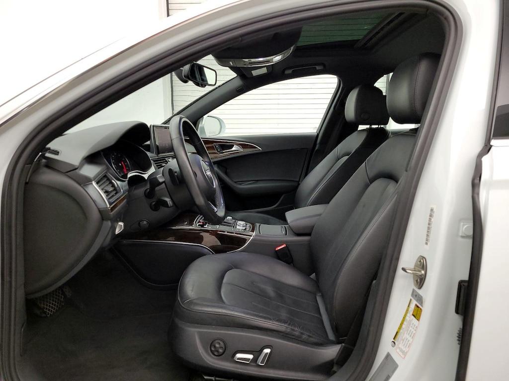 used 2018 Audi A6 car, priced at $23,998