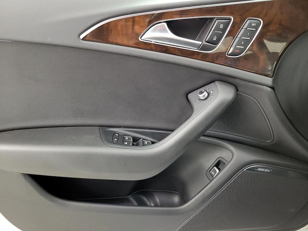 used 2018 Audi A6 car, priced at $23,998