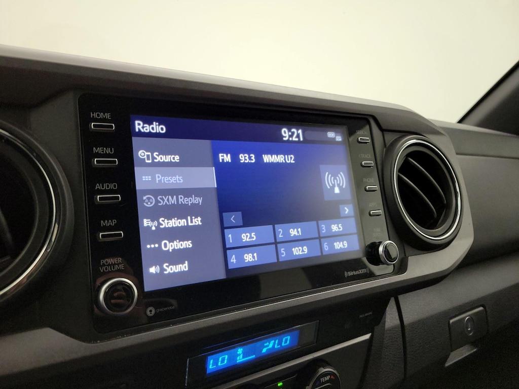 used 2023 Toyota Tacoma car, priced at $41,998