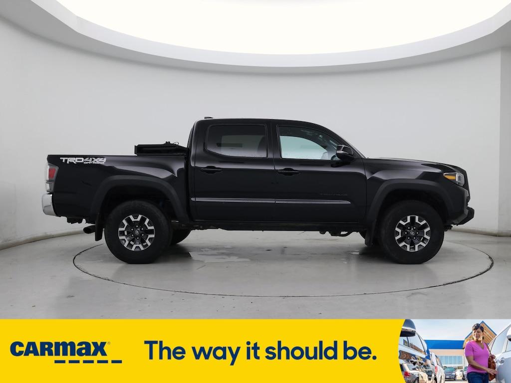 used 2023 Toyota Tacoma car, priced at $41,998