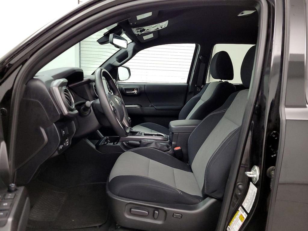 used 2023 Toyota Tacoma car, priced at $41,998