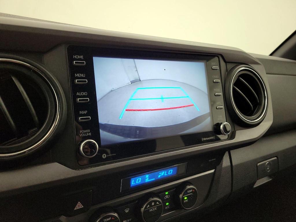 used 2023 Toyota Tacoma car, priced at $41,998