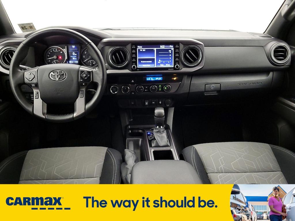 used 2023 Toyota Tacoma car, priced at $41,998