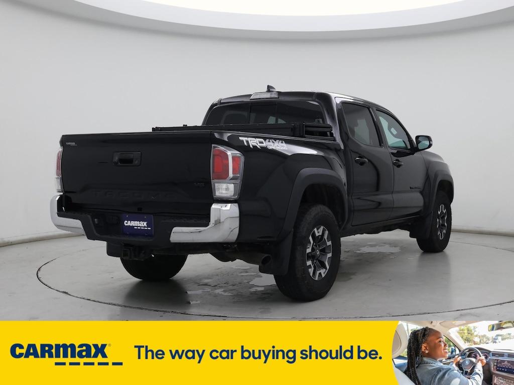 used 2023 Toyota Tacoma car, priced at $41,998