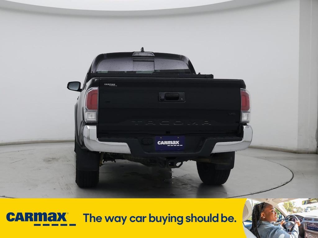 used 2023 Toyota Tacoma car, priced at $41,998