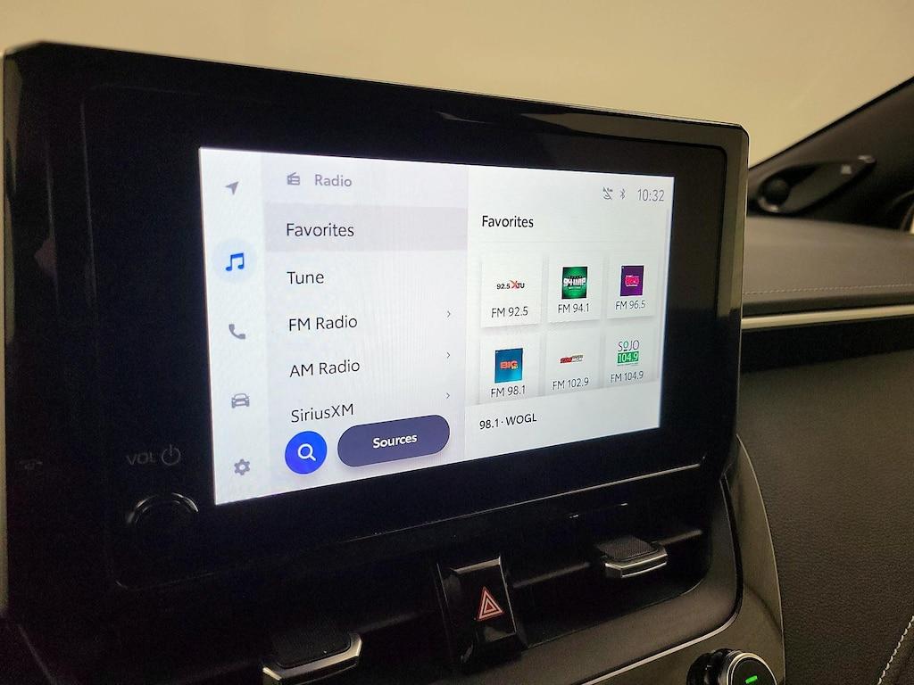 used 2024 Toyota Corolla Hatchback car, priced at $25,998