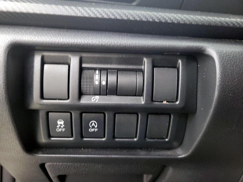 used 2023 Subaru Crosstrek car, priced at $24,998