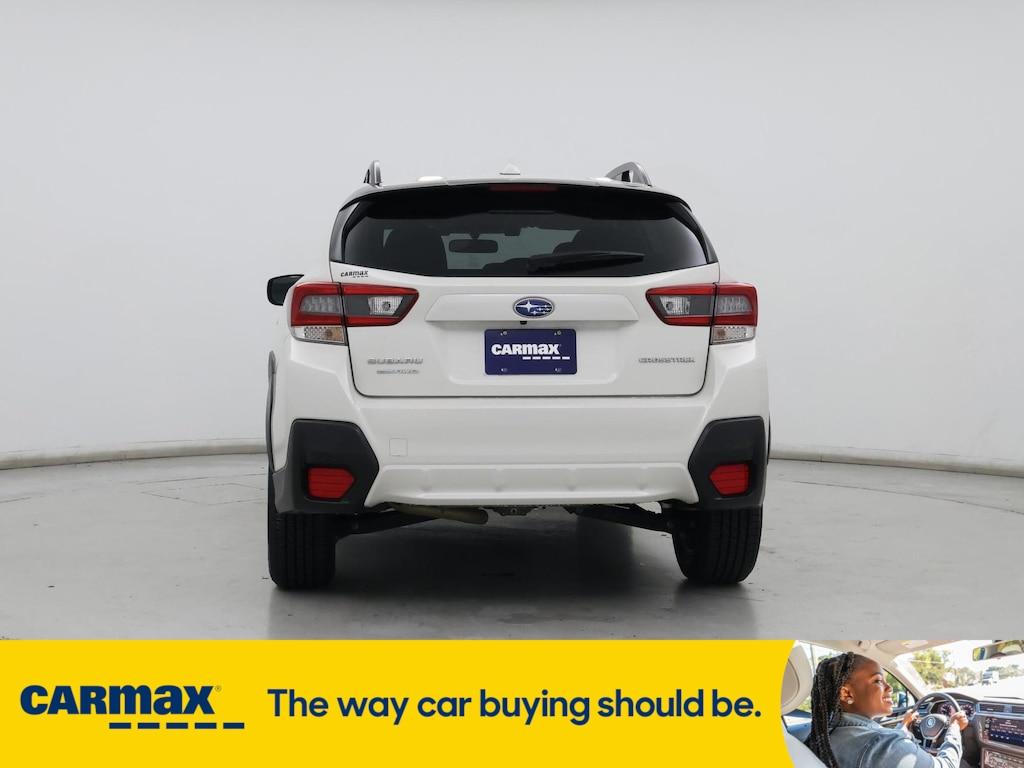 used 2023 Subaru Crosstrek car, priced at $24,998