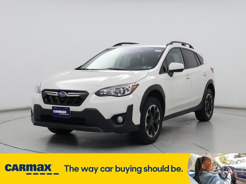 used 2023 Subaru Crosstrek car, priced at $24,998