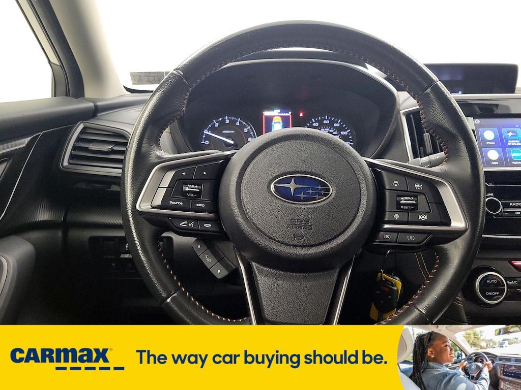 used 2023 Subaru Crosstrek car, priced at $24,998