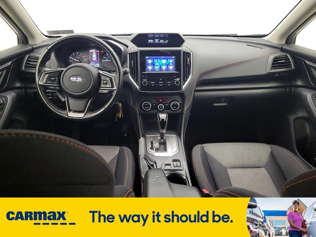 used 2023 Subaru Crosstrek car, priced at $24,998