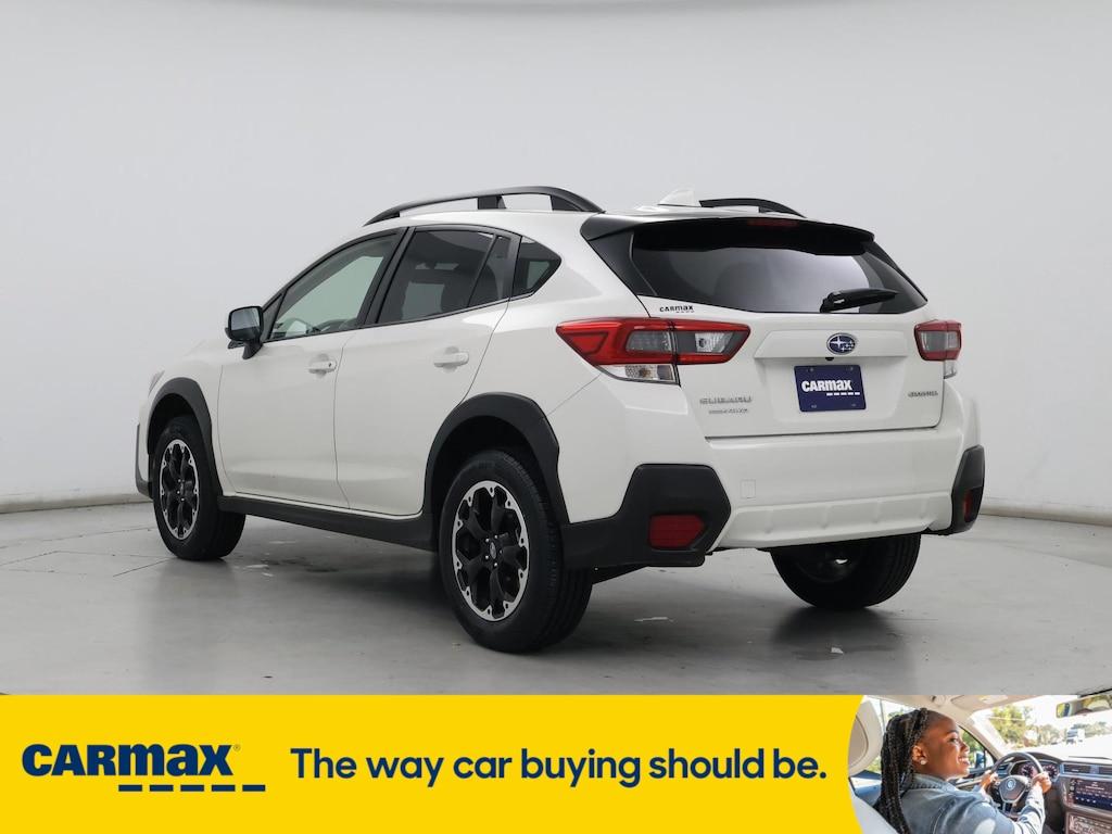 used 2023 Subaru Crosstrek car, priced at $24,998