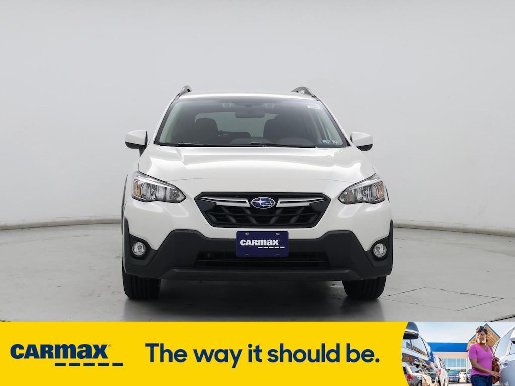 used 2023 Subaru Crosstrek car, priced at $24,998