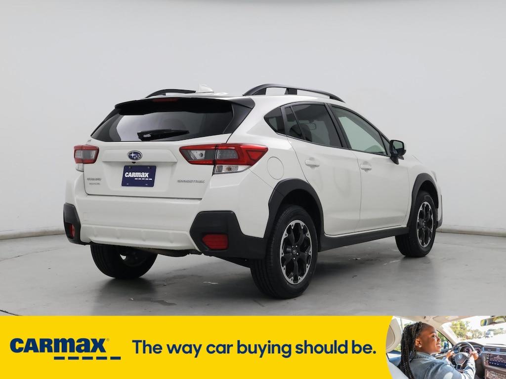 used 2023 Subaru Crosstrek car, priced at $24,998